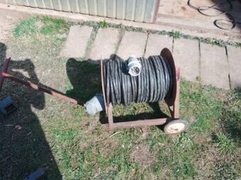 Prodlužovák 380V 4kolik 70m