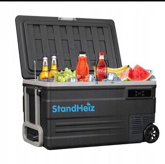 KOMPRESOROVÁ CHLADNIČKA 75 L STANDHEIZ