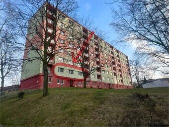 Prodej bytu 2+1 v Mostě