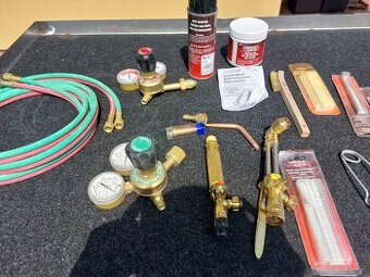 Autogenová souprava