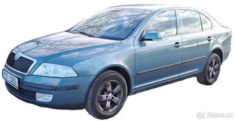 Škoda Octavia 1,9 TDI