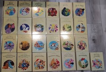 Zlatá sbírka pohádek Disney