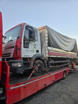 IVECO EUROCARGO 120E22 R.V. 2010 NÁHRADNÍ DÍLY