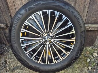 Letní kola Volkswagen Tayron R18
