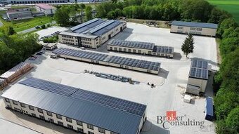 Prodej, komerční/sklad, 6600 m2, Dolní Žďár 39, 36301 Ostrov
