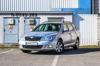 Škoda Octavia Combi 1.6 TDI CR DPF Classic