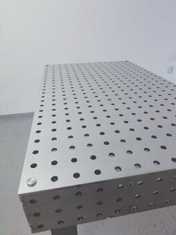 Nerezová deska pro svařovací stůl 1250x750