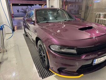 Dodge Charger 3.6 V6 AWD (2022) – Možný odpočet DPH