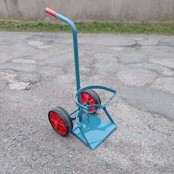 Vozík na 10 kg PB lahev