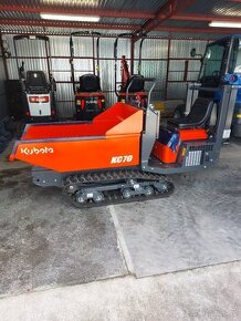 KUBOTA  KC 70