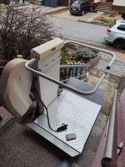 Invalidní plošina SP Omega - F