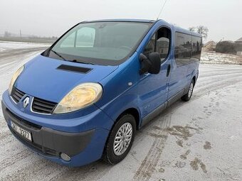 Renault Trafic 2.0 dci 9 míst