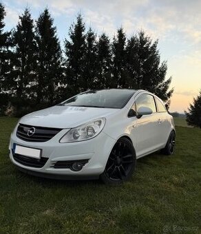Opel corsa 1.2 59kw
