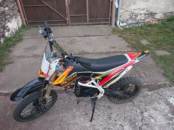 Pitbike 125