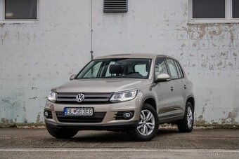 Volkswagen Tiguan 2.0 CR TDI 4Motion