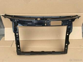 Skoda Fabia 2 Roomster pred faceliftem - preni celo(stena)