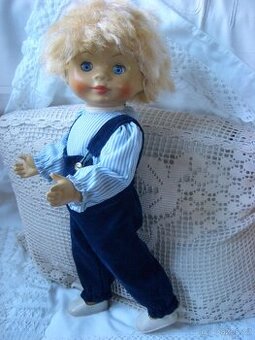 Stará panenka chlapeček HAMIRO 40cm