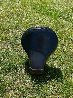 Sedlo babetta 210 nálezový stav