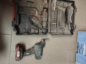 Prodám sadu Parkside