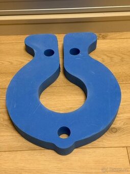 Dětský pěnový plovák ryba DENA