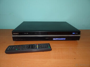 DVD rekordér SONY RDR-HXD790 - 120 GB HDD, HDMI, USB