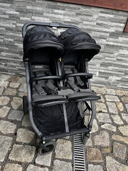 Dvojkočár X-lander