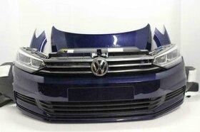 VW Touran 5TA kapota, blatníky, nárazníky a další viz text