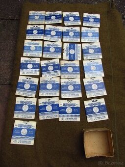 Stereo kotoučky jako Meoskop z USA 1948.