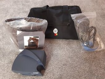 Inhalátor pro koně