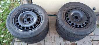 Kola letní 205/55 R16 ET42 VW