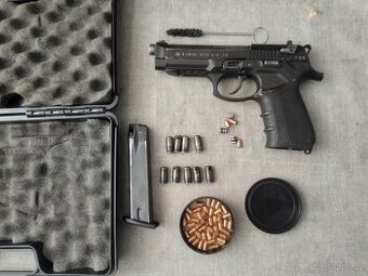 Prodám flobert pistoli zoraki raže 6mm