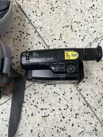 Video kamera Sony CCD - TR430e