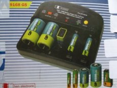 nabíječka baterií - 1
