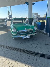 Volga 21 Rok 1960 - 1