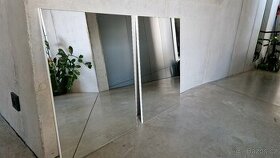 2x nové zrcadlo velikosti 68,5 x 49 cm
