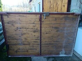Garazove vrata - 1