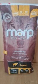 Granule Marp jehně holisticke 2,75 kg vhodne pro alergiky