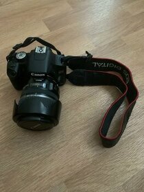 Digitalni zrcadlovka Canon EOS 500D - 1