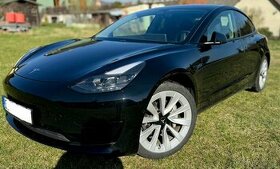 Tesla 3 SR+, 3/2021, refresh, záruka do 3/2029