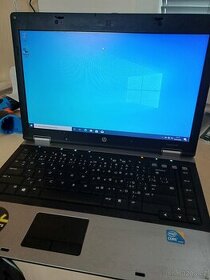 HP ProBook 6450b - W10 Pro - 1
