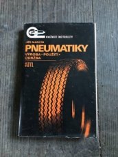 Pneumatiky výrobapoužitíúdržba 1976 - 1