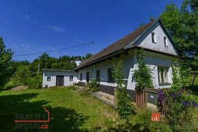 Prodej, domy/rodinný, 120 m2, 56101 Hnátnice, Ústí nad Orlic - 1