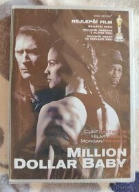 DVD Million Dollar Baby - 1