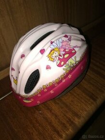 Helma na kolo zn. Puky Peggy II (od 4 let)