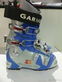 Nové Garmont  skialpové lyžařské boty od 23-25,5mm - 1