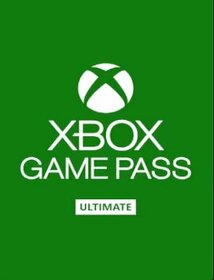 Xbox Game Pass Ultimate - 1