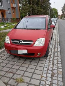 Opel Meriva A, 1, 7tdci - 1