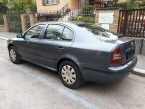 Škoda Octavia 1.9 tdi 81kw