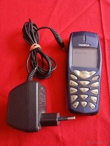 Mobilní telefon Nokia 3510i