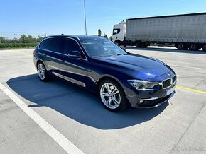 BMW F31 330XD LCI/2016/ADAPTIV LED/VYBAVA/AUT 8Q/LUXURY - 1